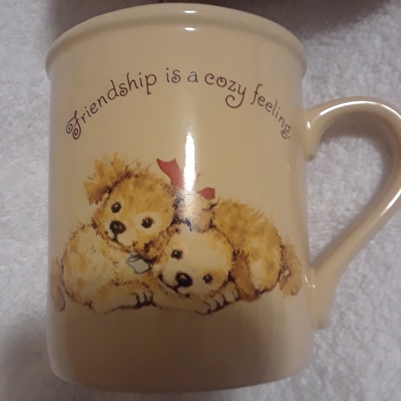 Vintage Hallmark Mug Mates 1983 New In Box - Picture 3 of 4